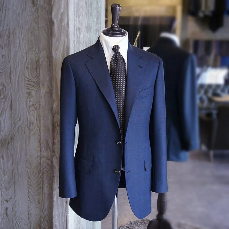 Premium Tailored Blazer